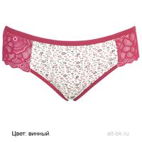 PsL-1860 - Трусы женские классические, Pia Sempre